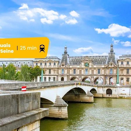 271 Suite Temple - Superb Apartment In Paris. Екстер'єр фото