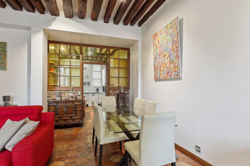 271 Suite Temple - Superb Apartment In Paris. Екстер'єр фото