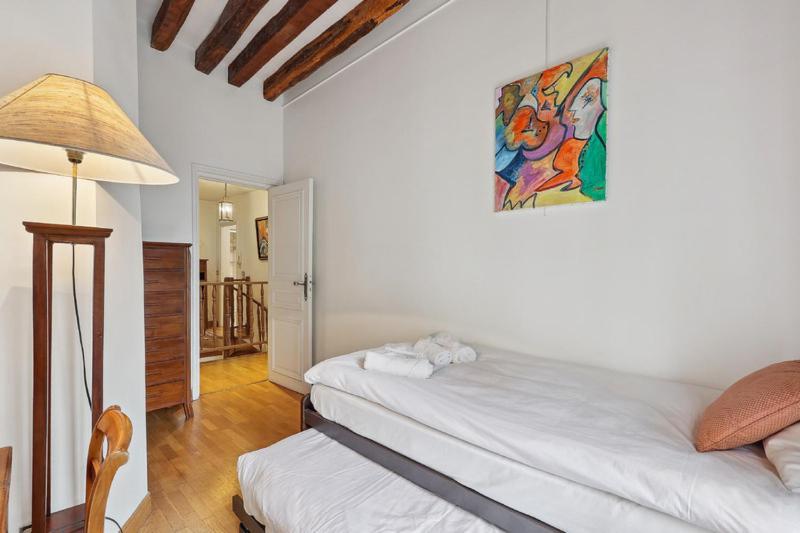 271 Suite Temple - Superb Apartment In Paris. Екстер'єр фото