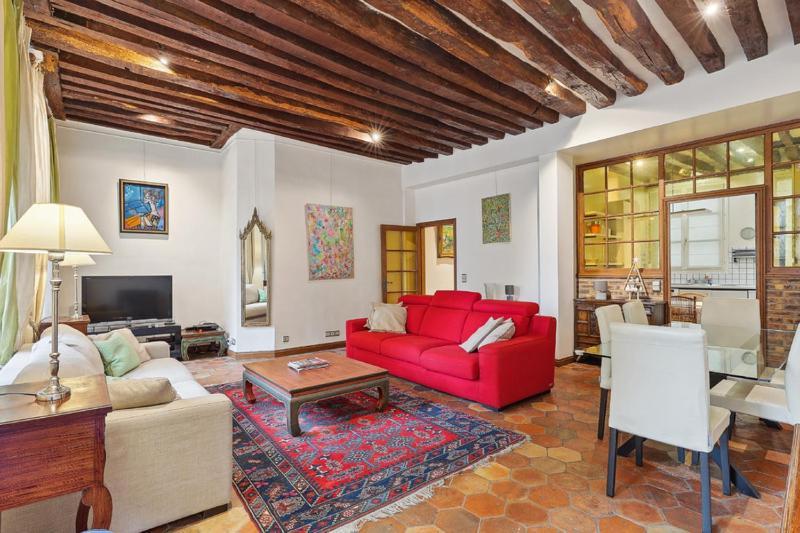 271 Suite Temple - Superb Apartment In Paris. Екстер'єр фото